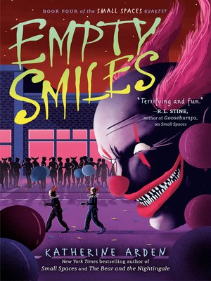 cover image of Empty Smiles